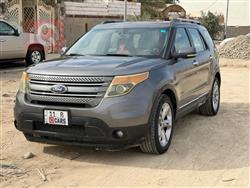 فورد إكسبلورر